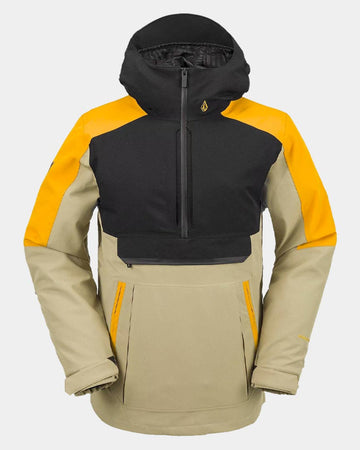 Manteau neige Brighton Pullover - Gold