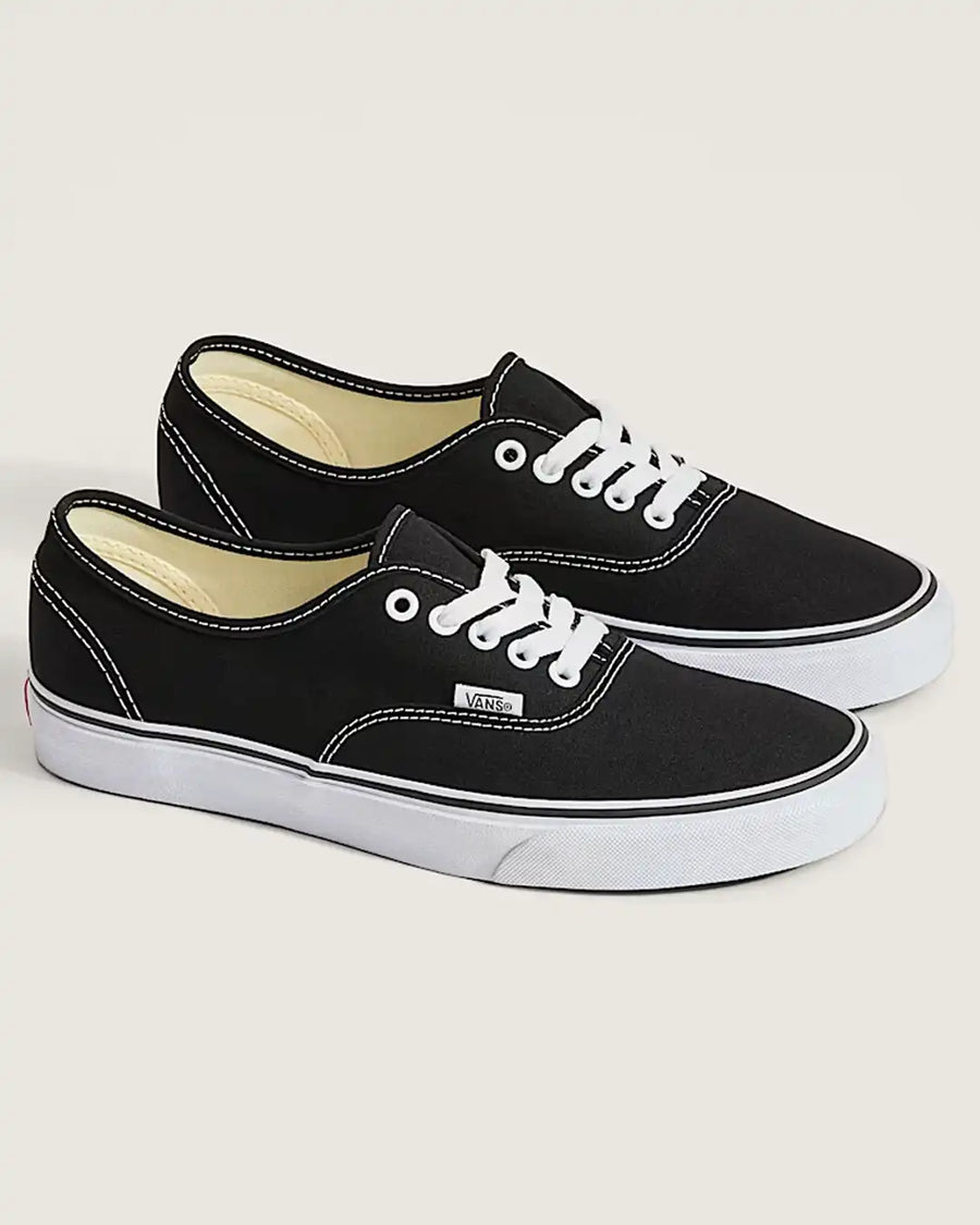 Authentic Shoes - Black