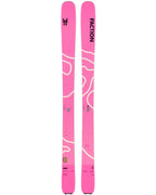 Agent 2 Skis - Pink 2027