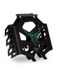 Ibex St Pro Crampons - Black/Green 