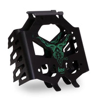 Ibex St Pro Crampons - Black/Green 