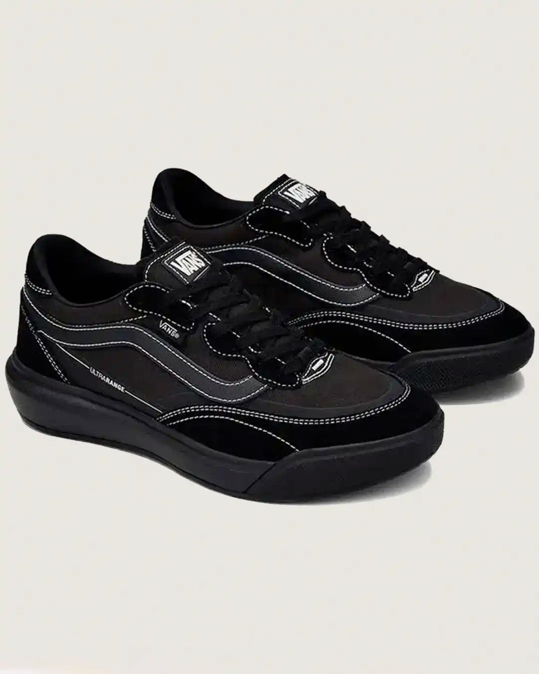 Souliers Ultrarange 2.0 Se - Black/Black
