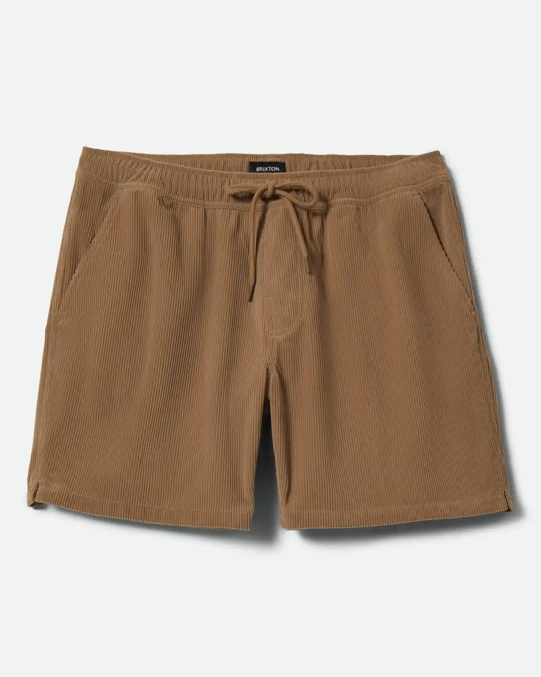 Short Everyday Corduroy - Vintage Khaki