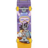 Low Rider Soft Top Complete Skateboard