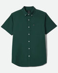 Chemise Sanford Oxford Woven - Primal Green