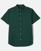 Chemise Sanford Oxford Woven - Primal Green
