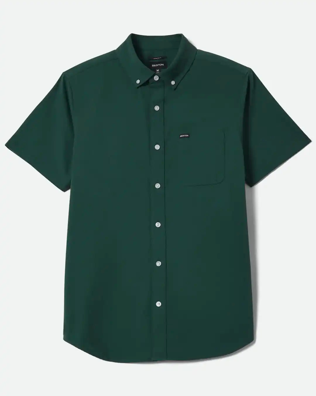 Sanford Oxford Woven Shirt - Primal Green