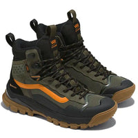 Souliers Ultrarange Exo Hi Gore-Tex - Olive/Black