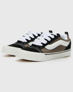 Knu Skool Youth Shoes - 2-Tone/Black/Bungee