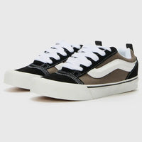 Knu Skool Youth Shoes - 2-Tone/Black/Bungee