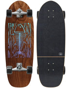Surfskate Complet Cx Bluefin Mini