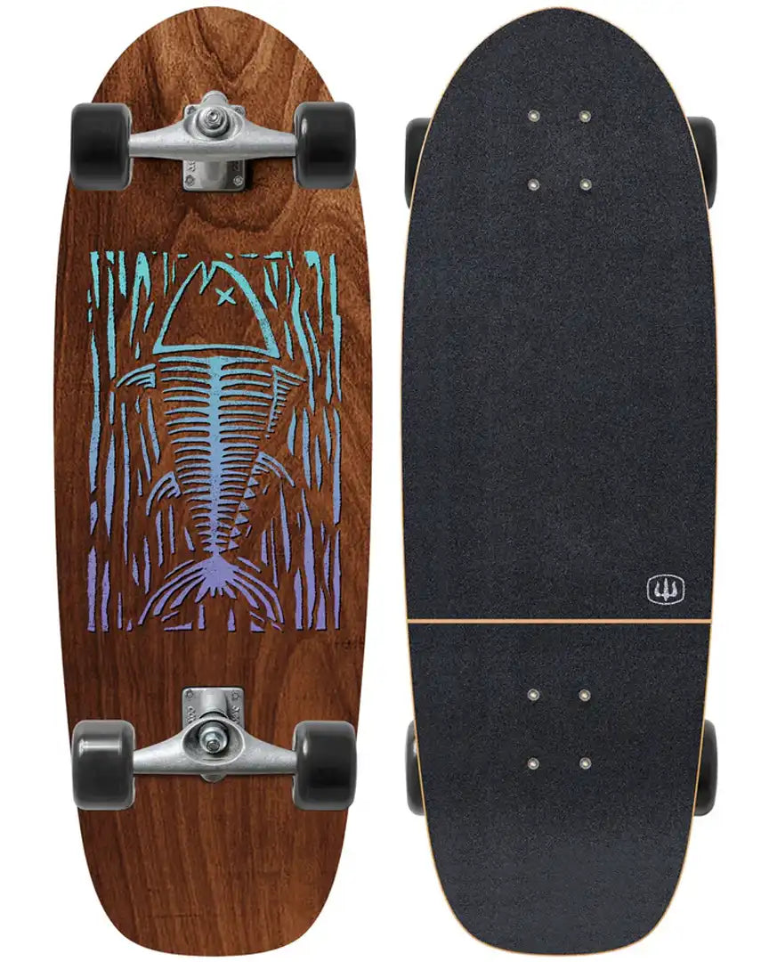 Surfskate Complet Cx Bluefin Mini