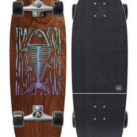 Surfskate Complet Cx Bluefin Mini