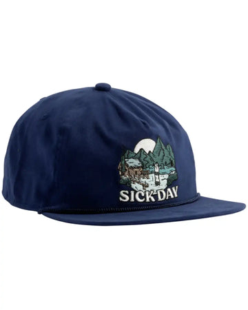 Casquette Field - Navy