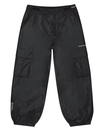 Cargo Snow Pants - Black
