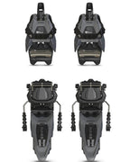 Duke Pt 13 Ski Bindings - Grey/Black 2027