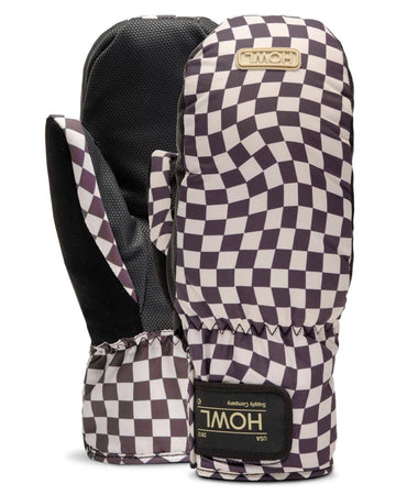 Flyweight Mitt Gloves And Mitts - Checkered