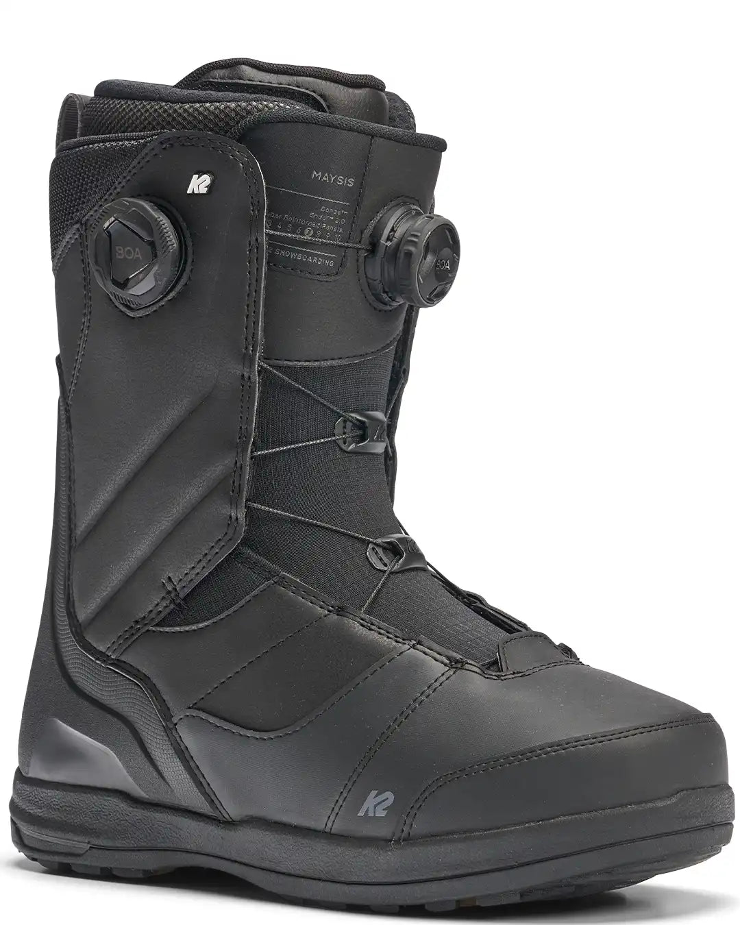Maysis - Wide Snowboard Boots 2026