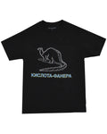 Dinosaur T-Shirt - Black
