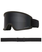 Goggles Dx3 Otg - Blackout/Smoke par DRAGON