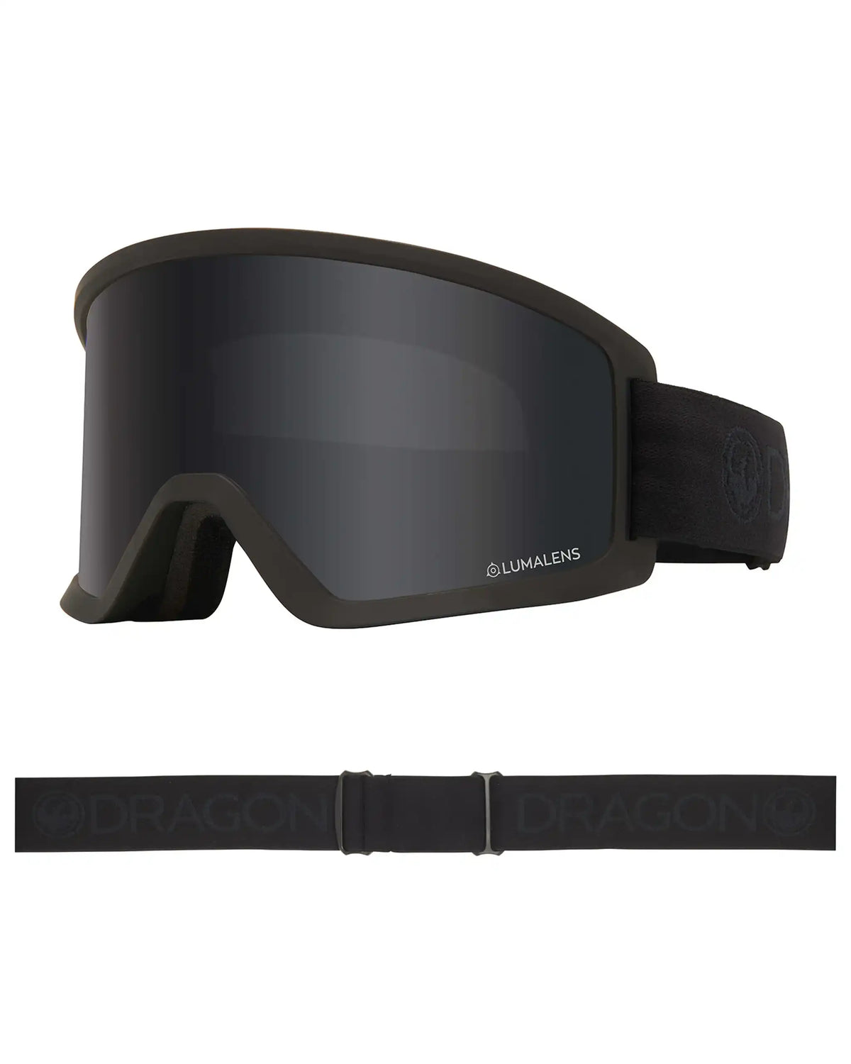 Goggles Dx3 Otg - Blackout/Smoke par DRAGON