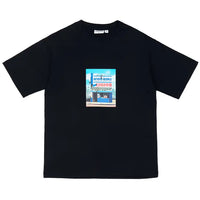 Liquid T-Shirt - Black