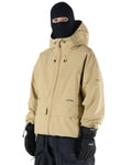 Heritage Winter Jacket - Tan