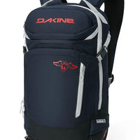 Team Heli Pro Kai Jones Backpack - Night Sky