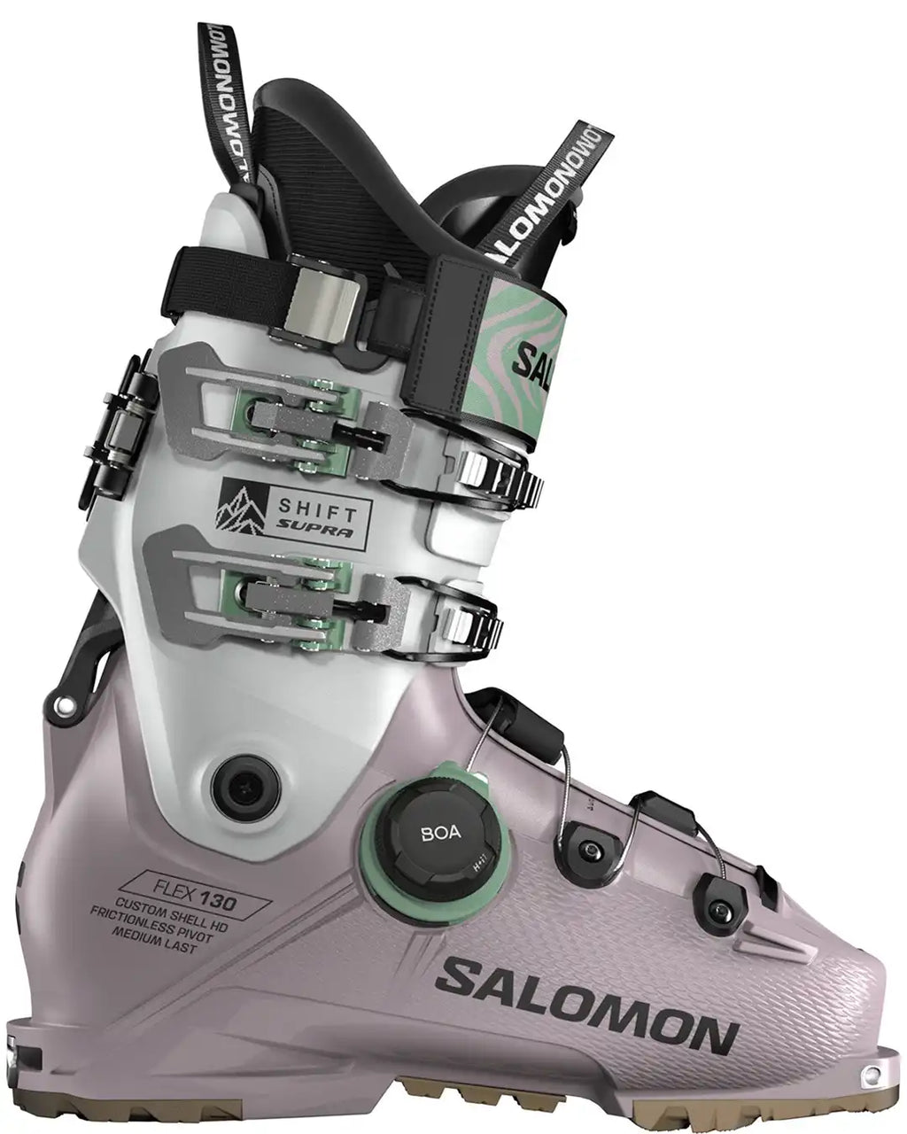 Bottes De Ski Shift Supra S Boa 130 Gw 2027