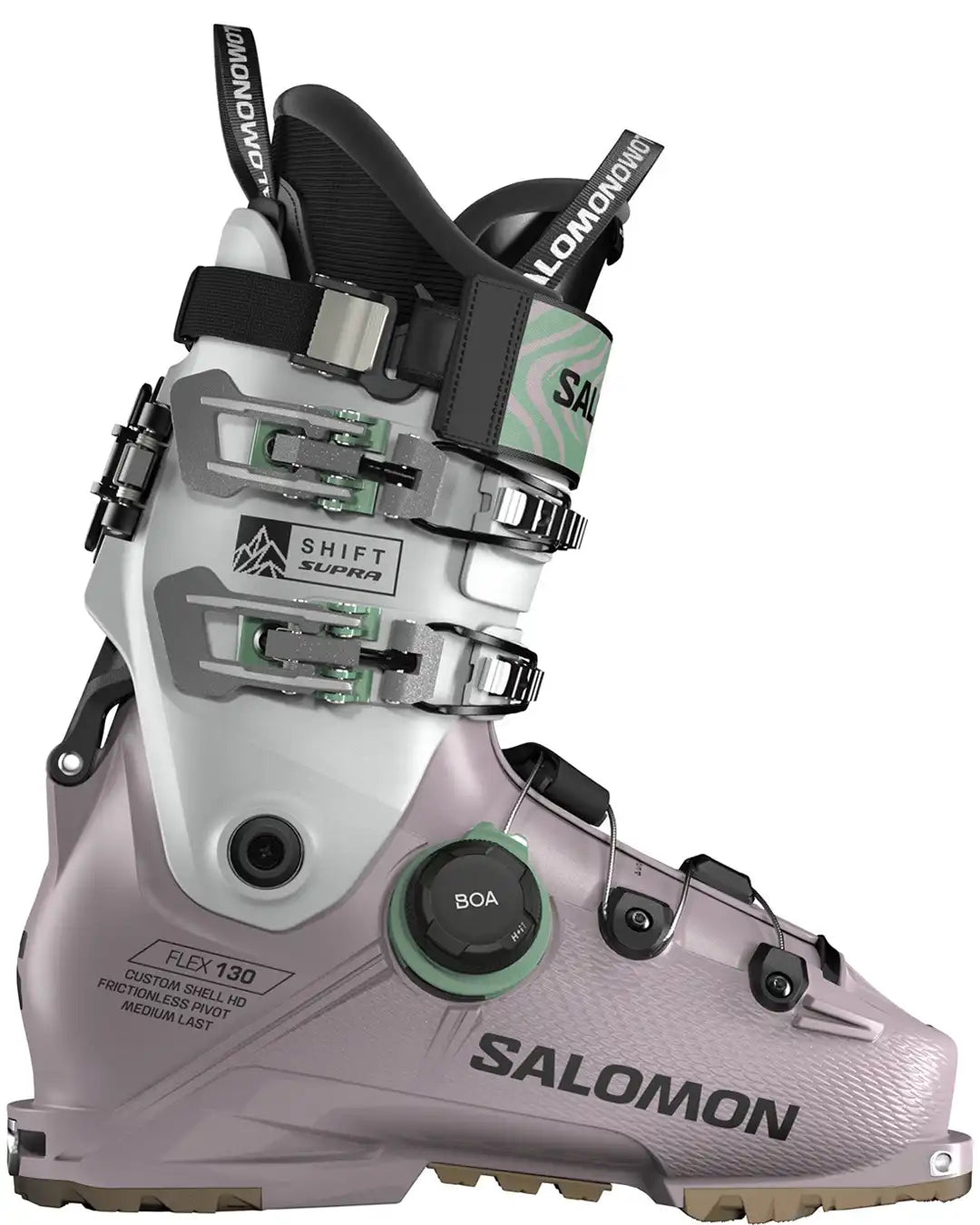 Bottes De Ski Shift Supra S Boa 130 Gw 2027