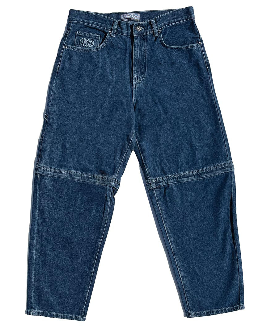 Transformer Jeans - Blue