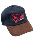 Casquette Thumbsup Whool - Navy