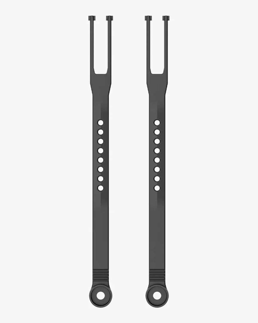 Pièce pour fixation de snowboard Accessoire de snowboard Exoframe 5.0/Forma X Connector (Set) par UNION