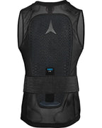 Live Shield Amid Lite Vest M Back Protector - Black