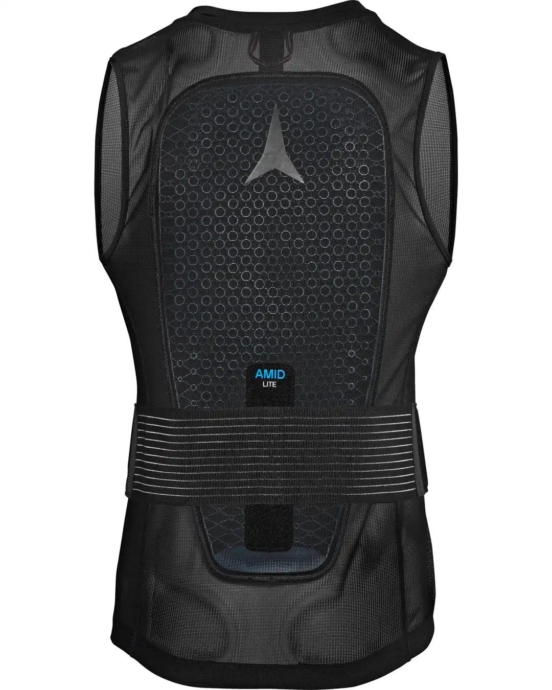 Live Shield Amid Lite Vest M Back Protector - Black