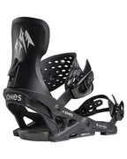 Fixation De Snowboard Equinox Womens - Eclipse Black 2027