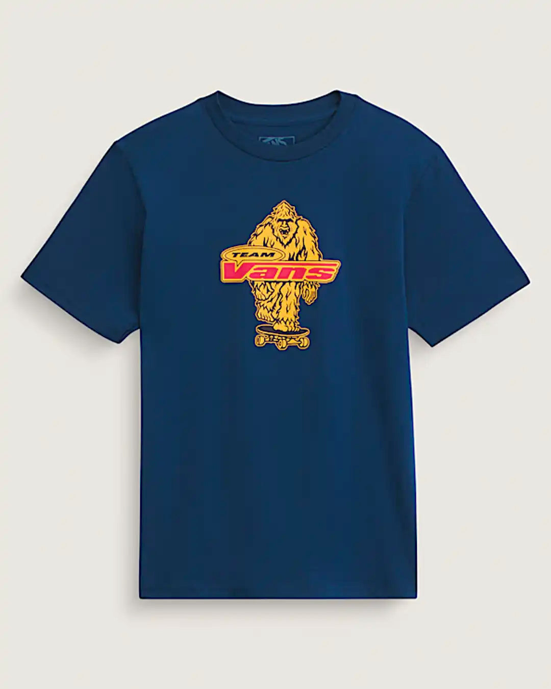 T-Shirt Kids Big Push - Deep Indigo