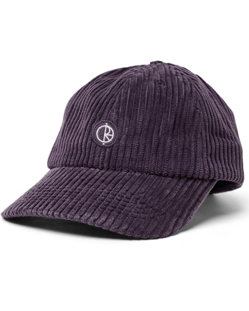 Sam Cap Fat Cord - Dark Violet