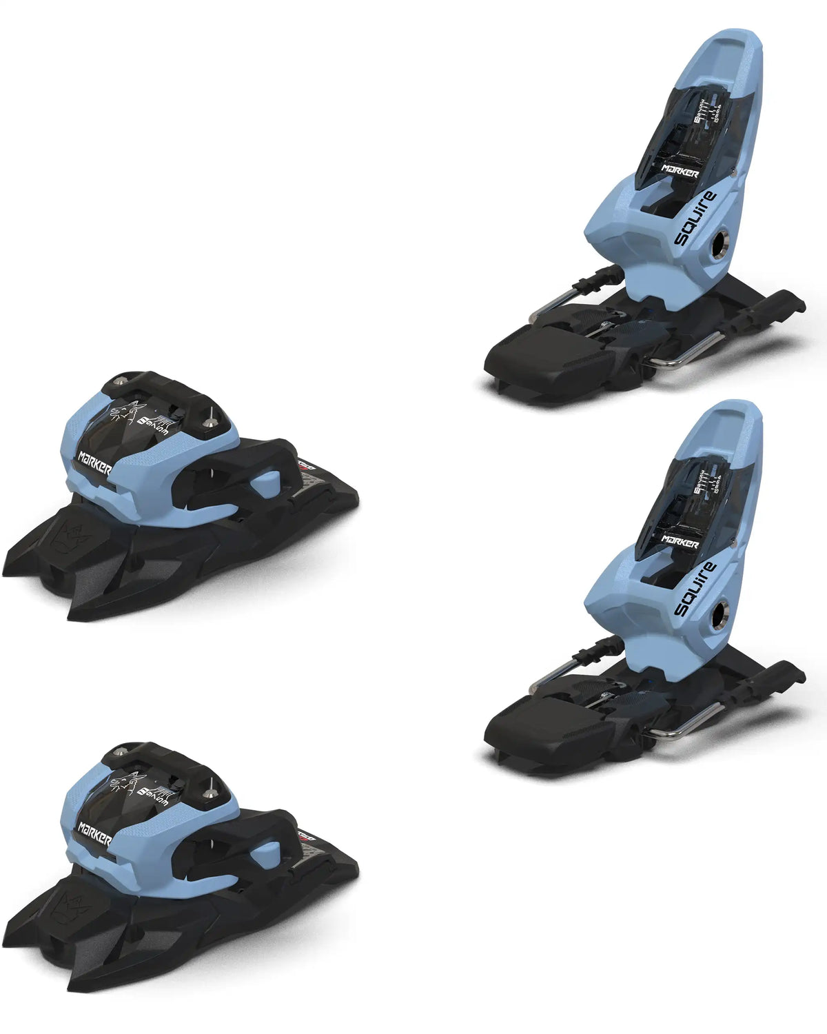 Marker Squire 11 Ski Bindings 2027 | Boutique Adrenaline