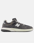 Numeric 933 Reynolds Shoes - Dark Grey/White