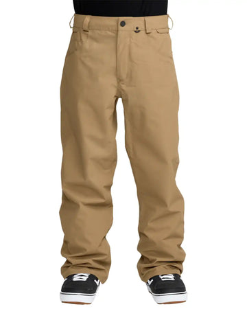 Pantalon Neige Nailer - Bronze