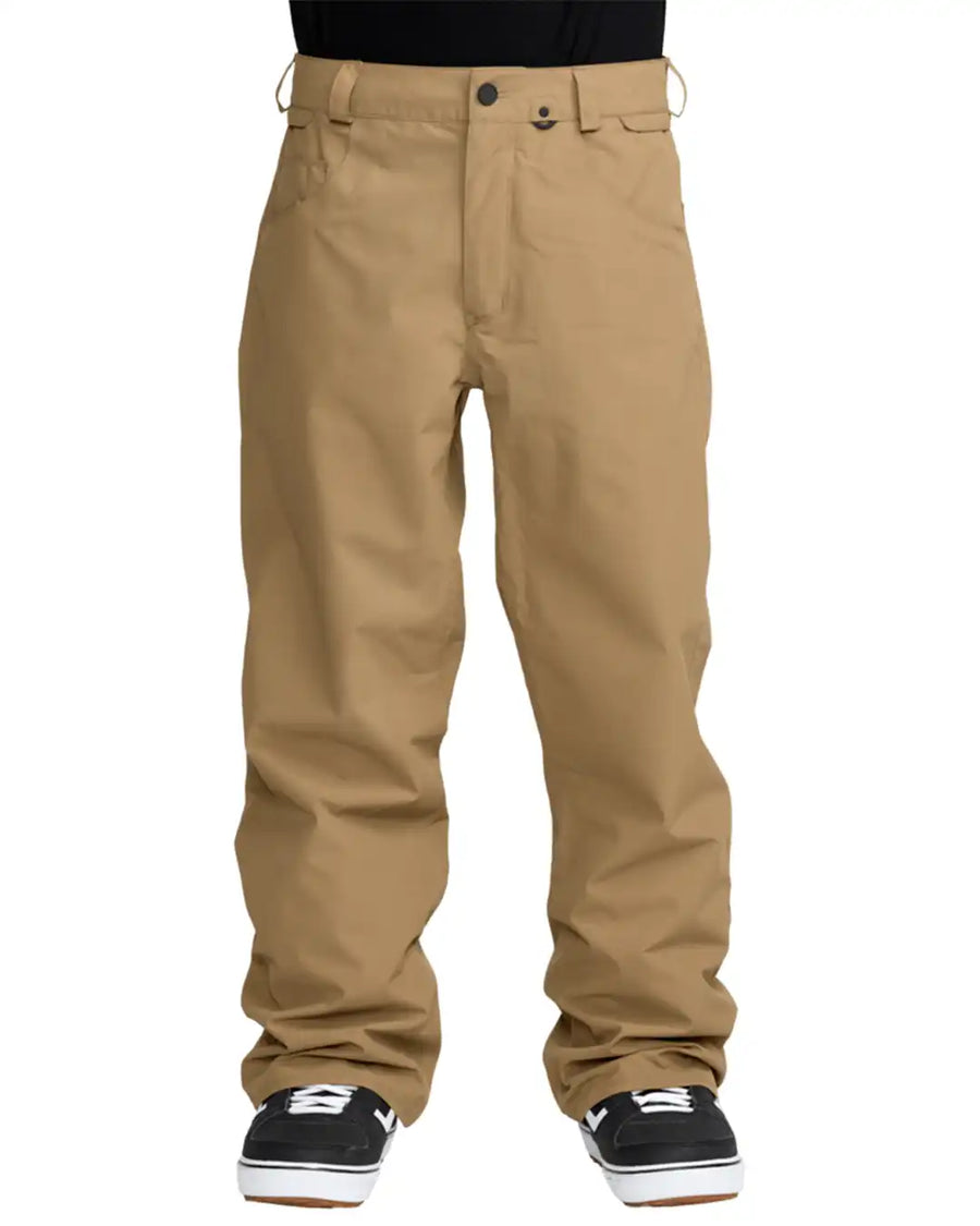 Pantalon Neige Nailer - Bronze