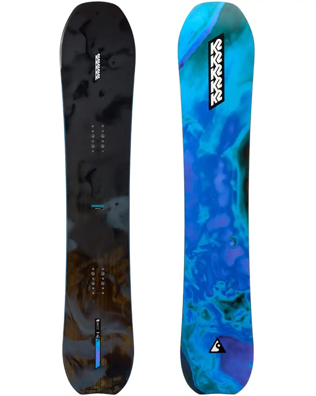 Snowboard Passport 2026