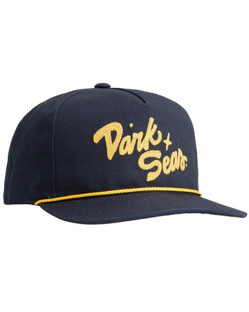 Casquette Borrego - Navy