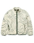 Toyota Th Topography High Jacket - Natural