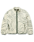 Toyota Th Topography High Jacket - Natural