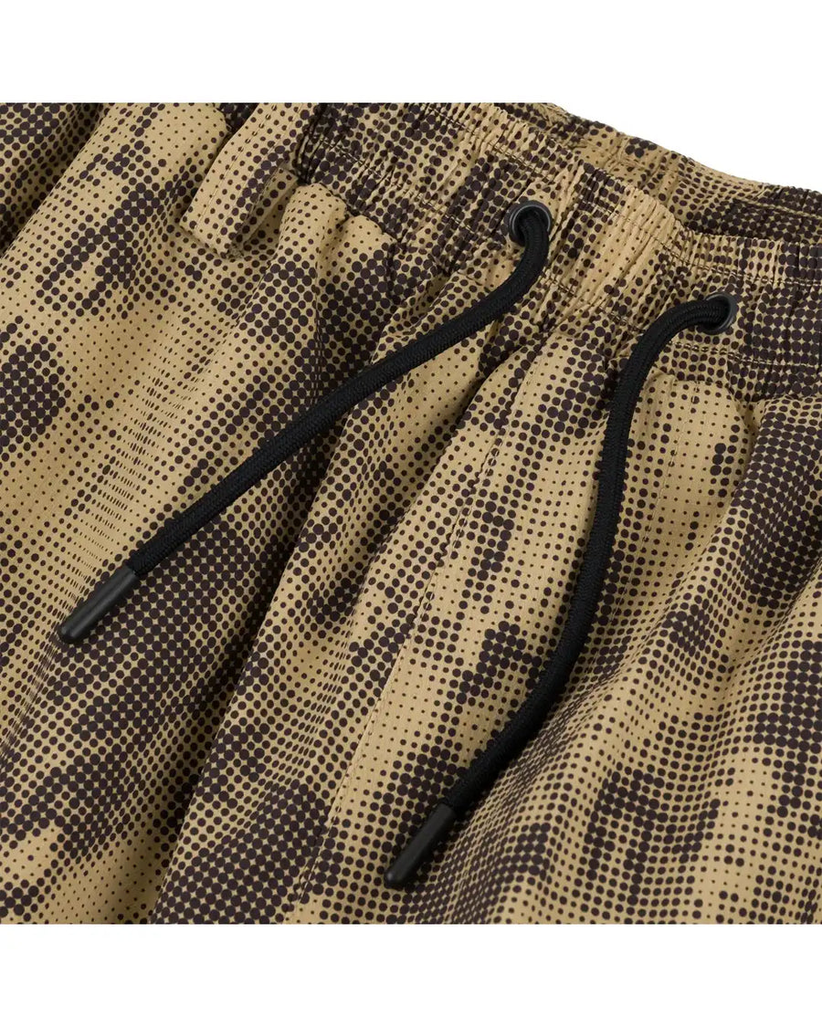 Parachute Snow Pants - Brown Camo