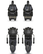 Duke Pt 16 Ski Bindings - Anthracite/Black 2027