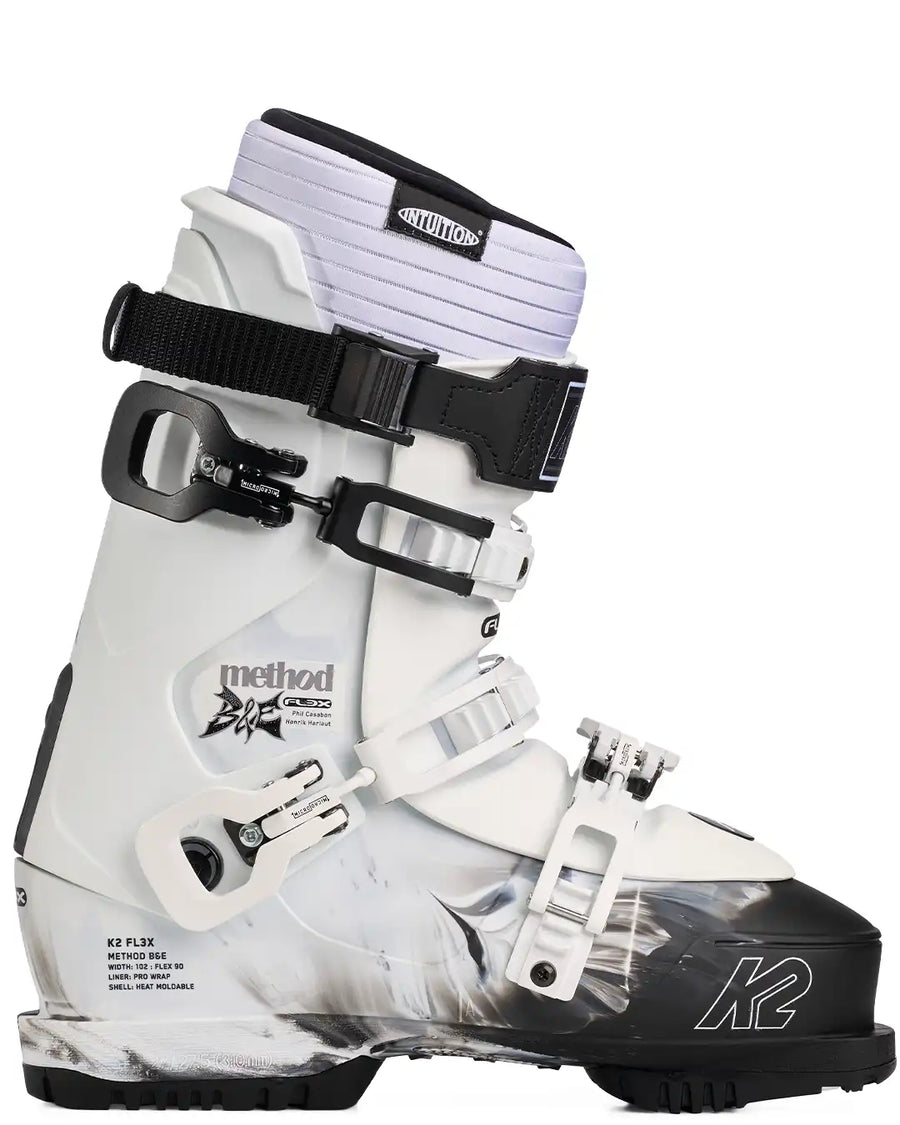 Method B&E Ski Boots 2026