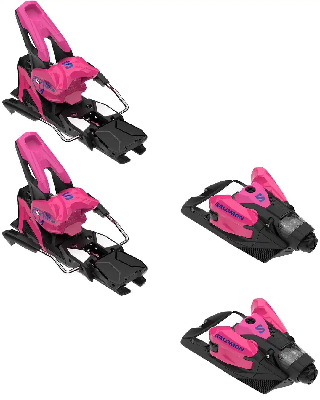 Fixation De Ski Strive 14 Mn - Sachet Pink 2026